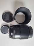 Fujinon XF 90 mm f/2 R LM WR + filtr Marumi Dhg