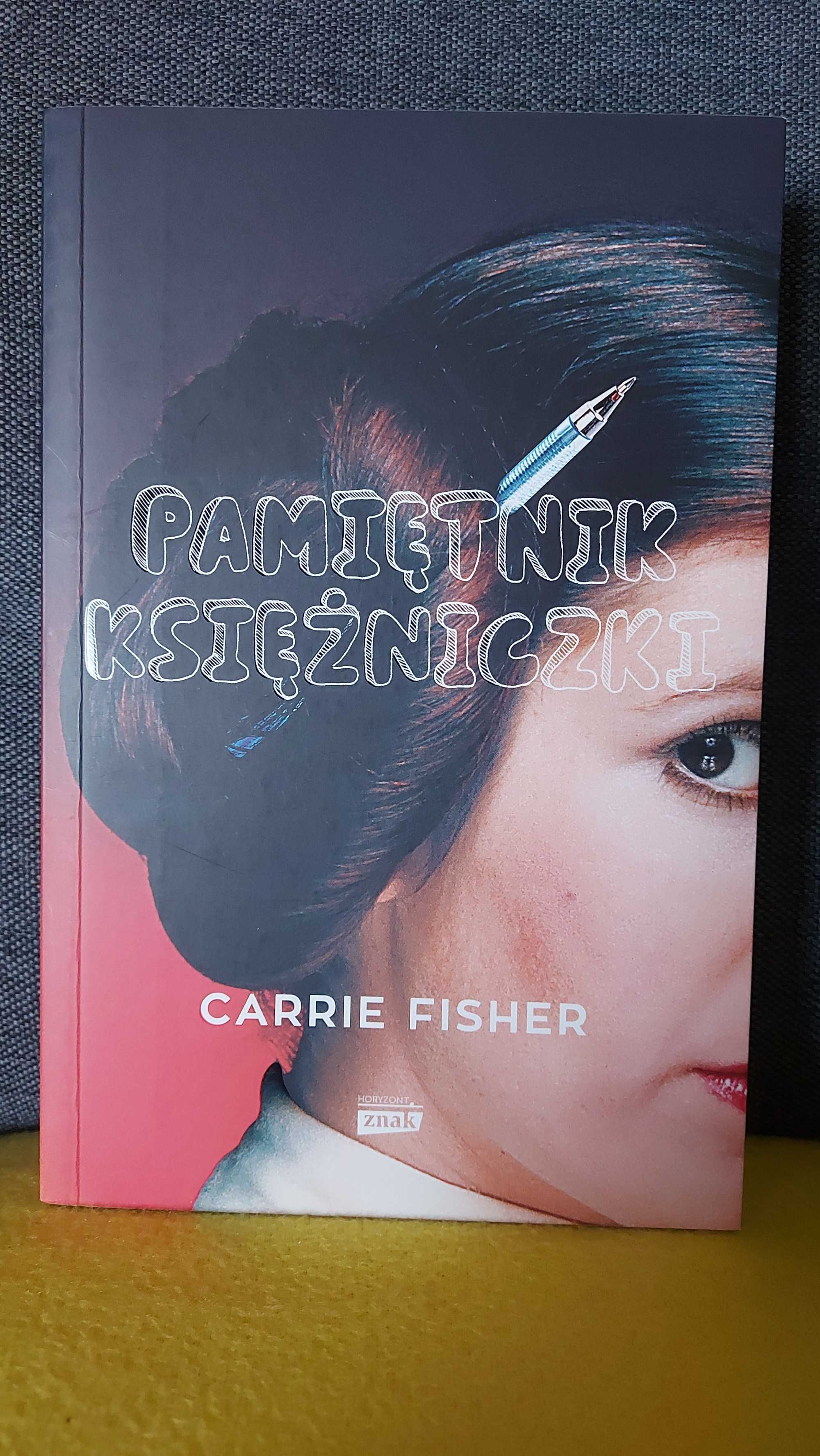 Pamiętnik Księżniczki - Carrie Fisher