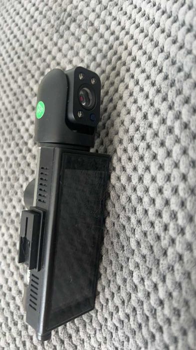 Dashcam Dual Lens | Câmara Carro | Visão noturna | Sensor