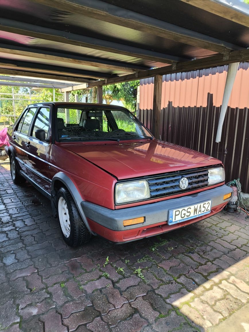 Sprzedam VW Jetta mk2