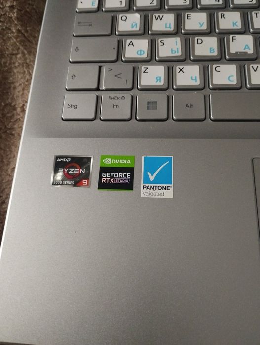 Прадам ноут ігровий лаптоп