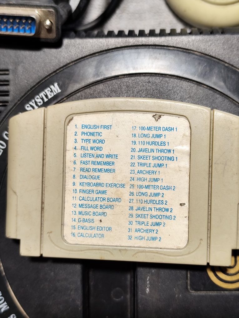 Retro Gra w stylu Pegazus
