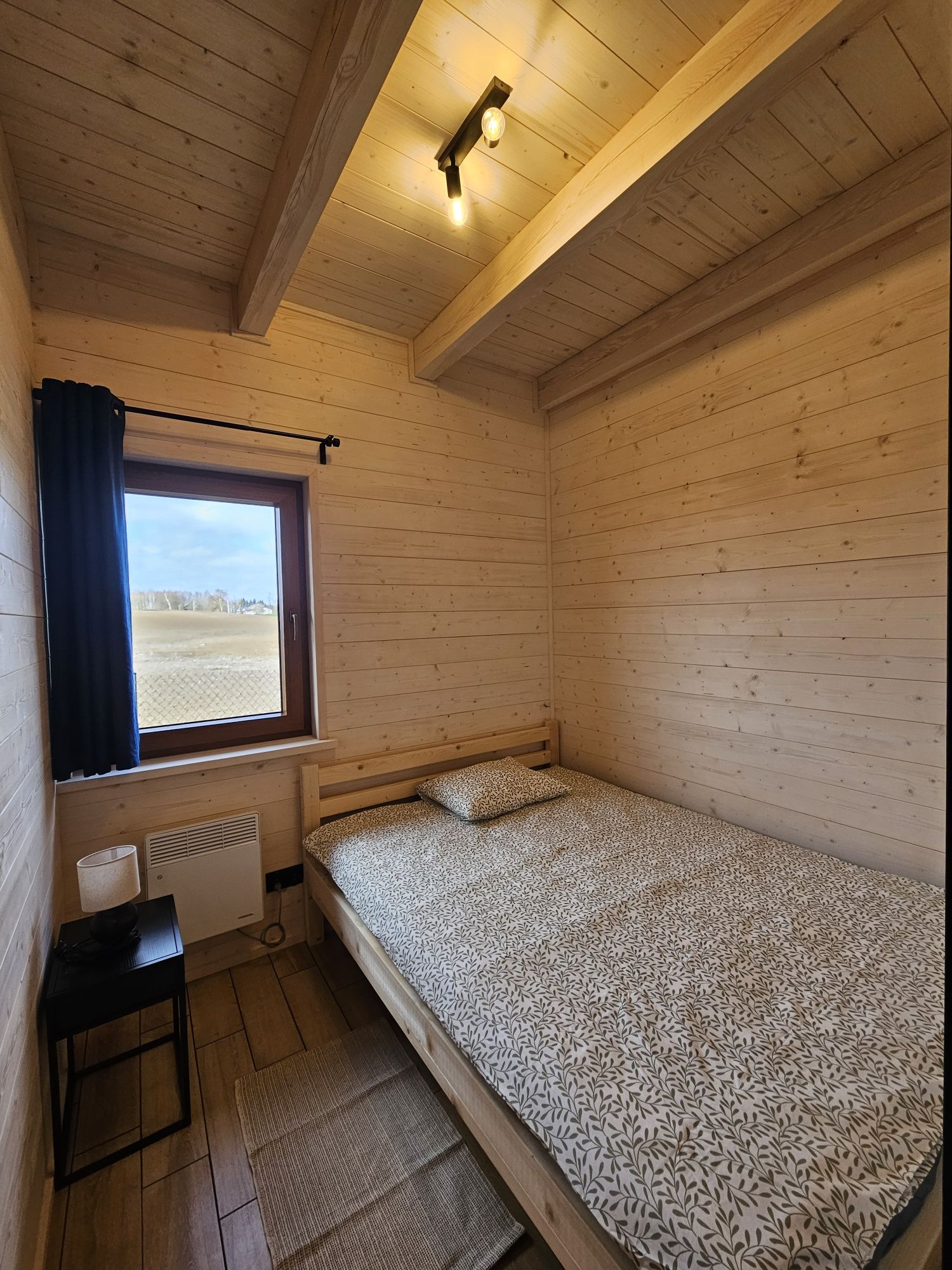 Dom domek  na mazurach jezioro Świętajno Las Jezioro mazury warmia