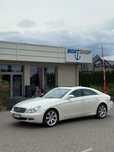 Mercedes-Benz CLS Mercedes-Benz Cls350 7G Designo Japonia Ocena 4.5B Diamond White