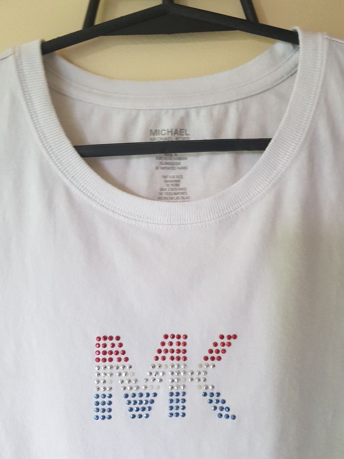 Koszulka  Michael Kors Logo damska M 38