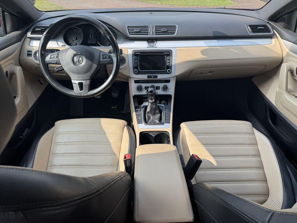 VW CC  2013   2.0