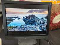 Cena za dwa monitory Lenovo 9417-HH2 i Neovo F-415 sprawny VGA