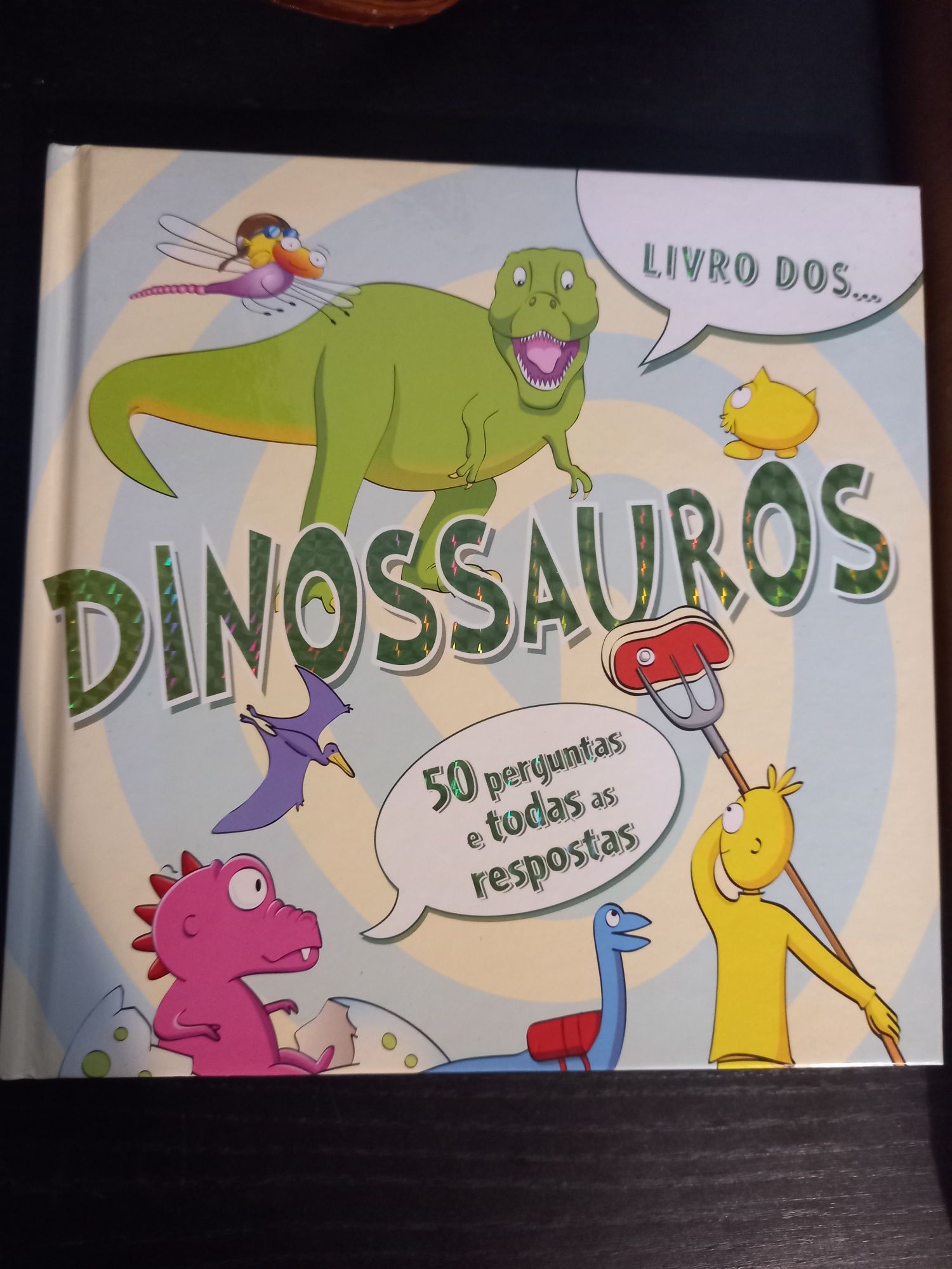 Dinossauros 50 perguntas