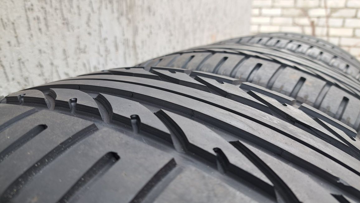 8,1мм!Продам комплект летних шин BRIDGESTONE 265 60 R18