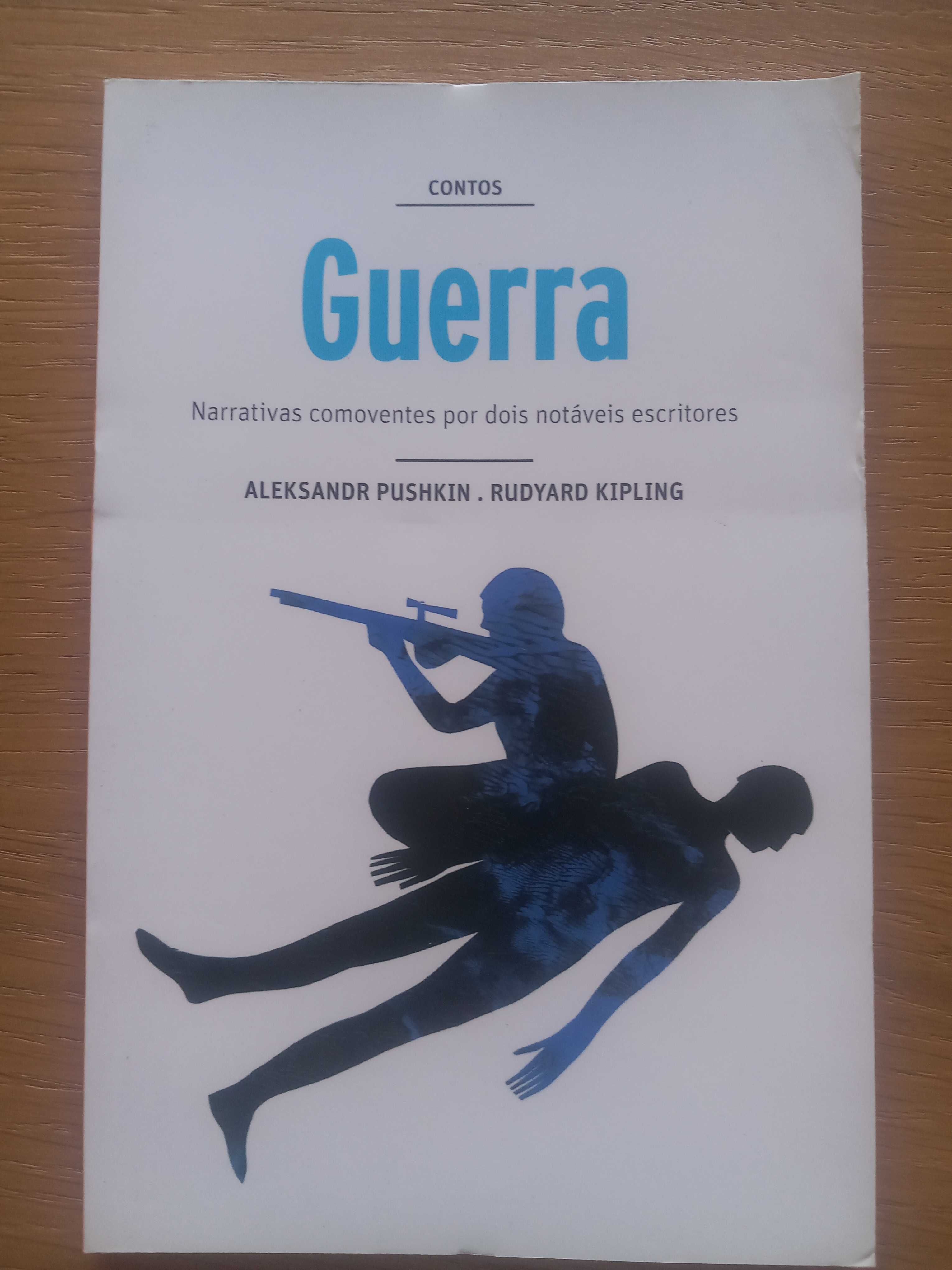 Contos Guerra - Aleksandr Pushkin e Rudyard Kipling