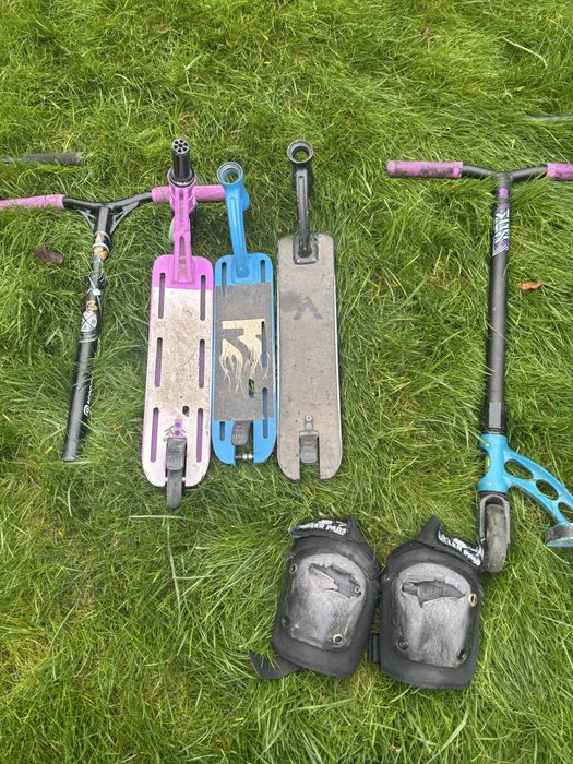 deck mpg origin shreder