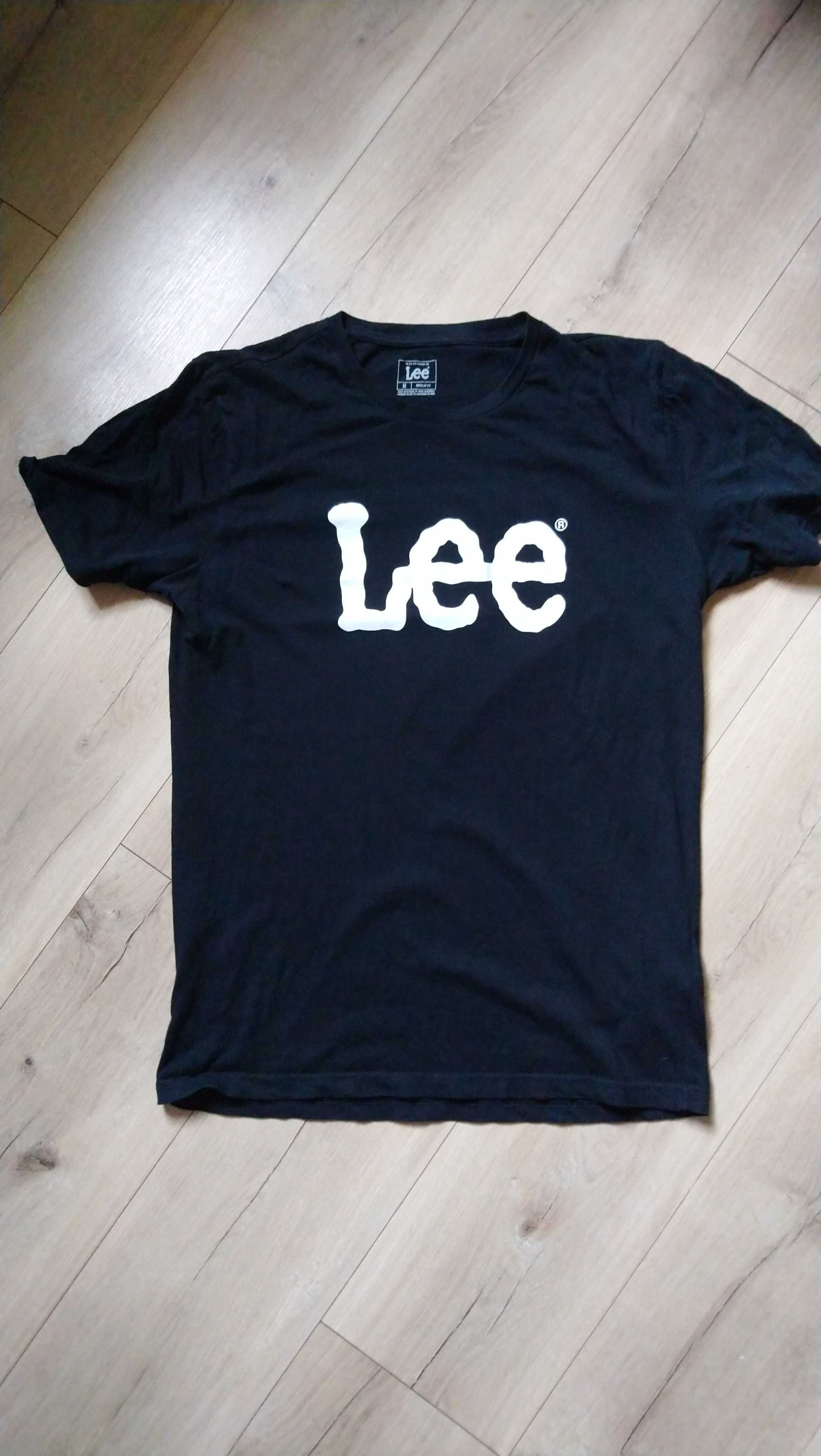 lee t shirt rozmiar M