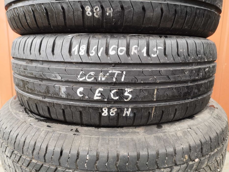 185/60 R15 88H - Continental Conti Eco Contact 5 (1 sztuka)