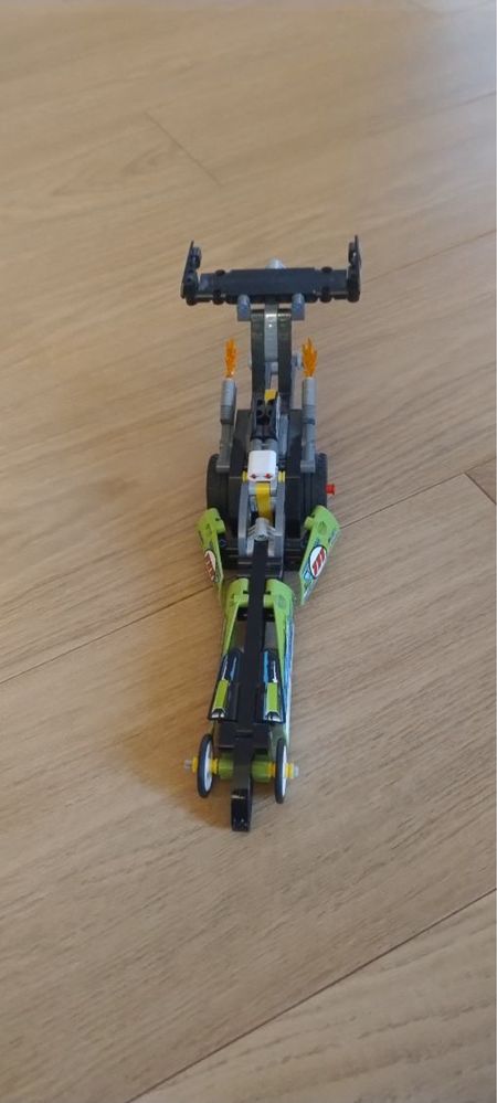 Lego Technic 42103 Dragster