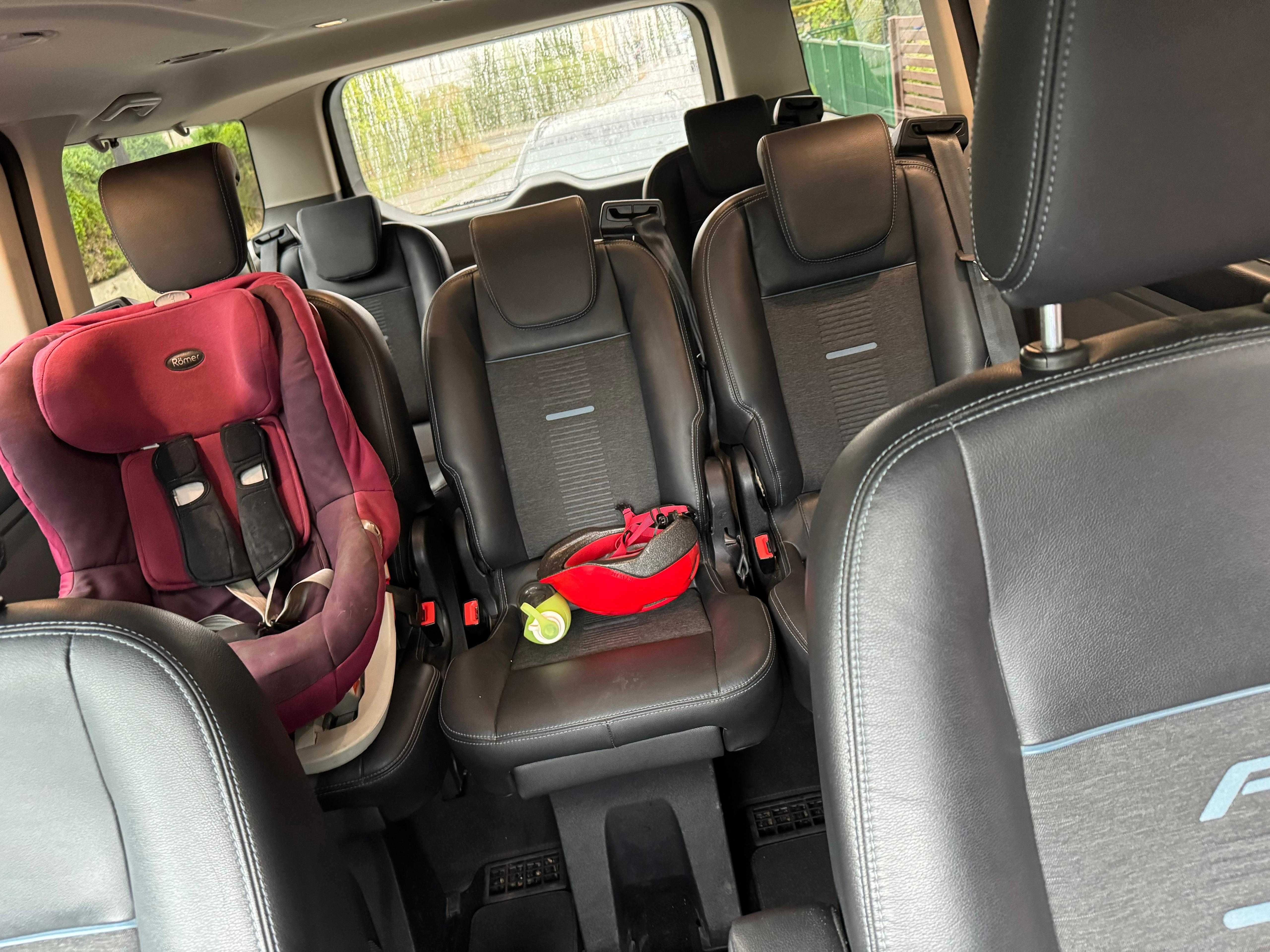 Ford Tourneo Custom  EcoBlue 2,0 185 KM Active