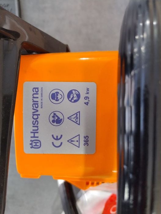 Бензопила Husqvarna 365