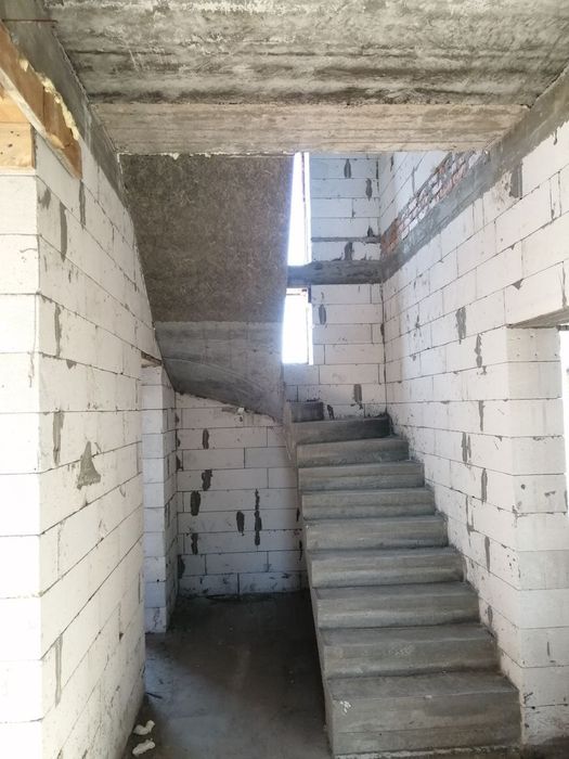 Бетонні сходи Київ