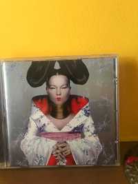 Bjork - homogenic - cd