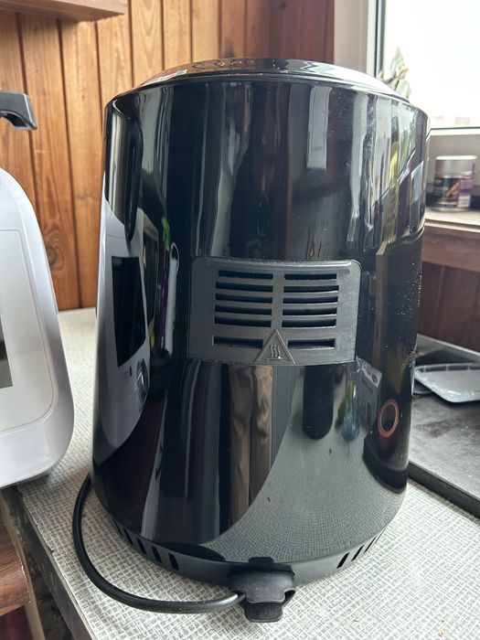 Frytkownica beztluszczową na gwarancji GÖTZE & JENSEN AF500K