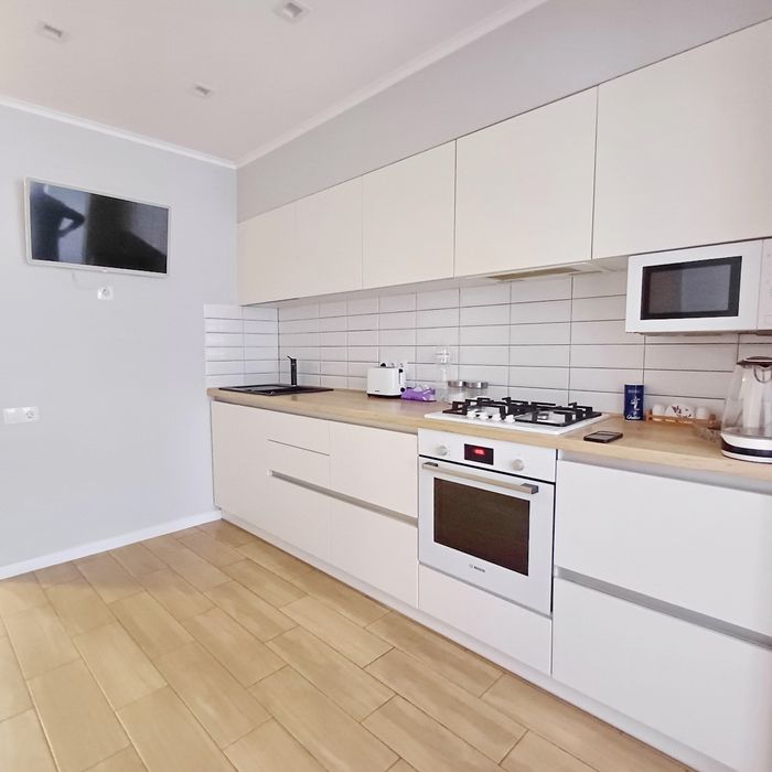 Е-Оселя, Квартира, Українця В. (Новокузнецька), 57, новобудова