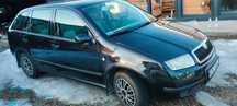 Skoda Fabia 1.4+gaz 2003