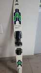 mono ski pilz