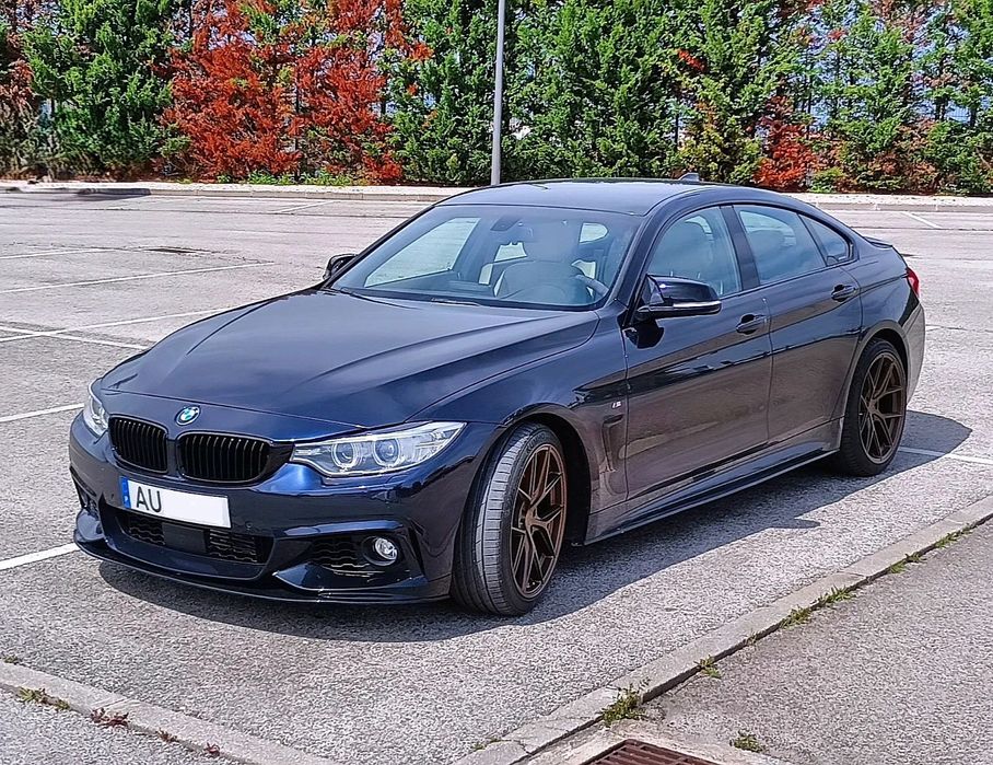 BMW 428 Gran Coupé i Sport-Aut. M Sport