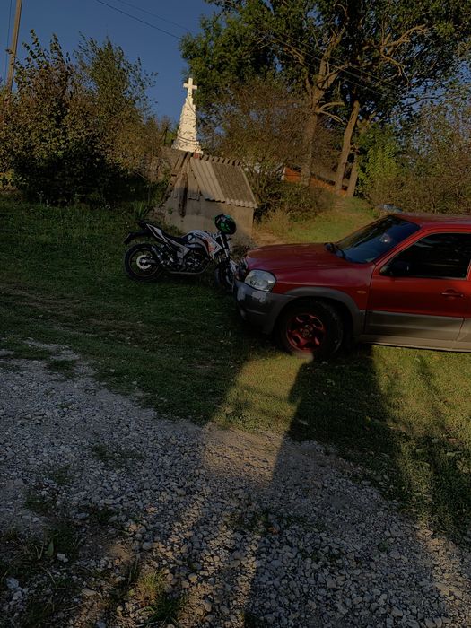 Мазда трибют в хорошому стані