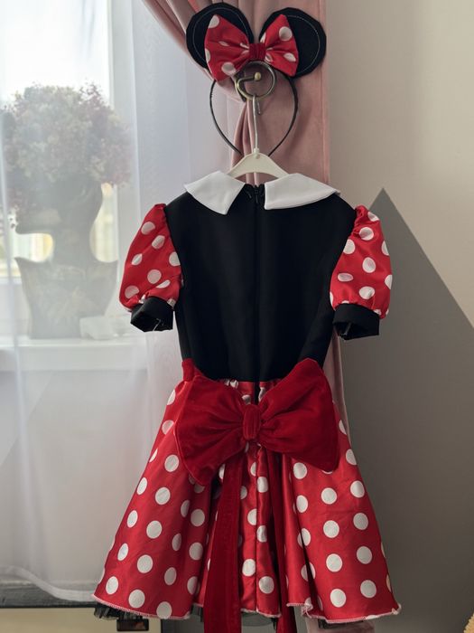 Плаття, костюм міні маус