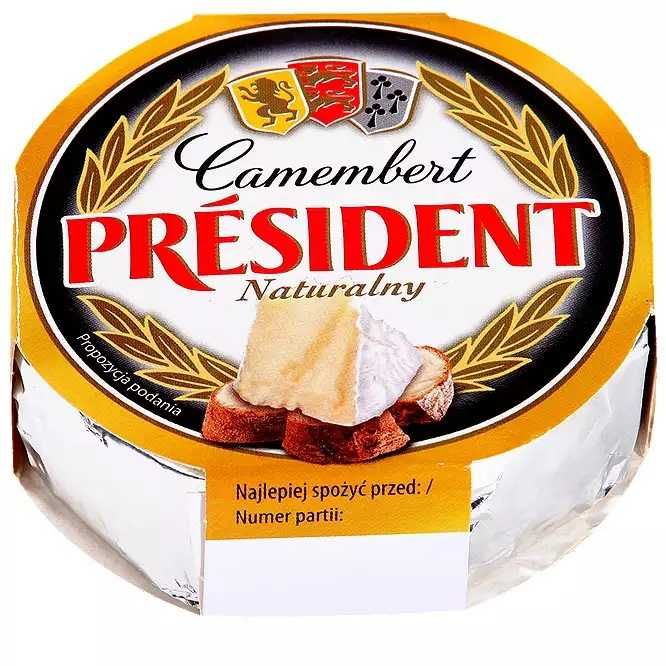 Président Ser Camembert