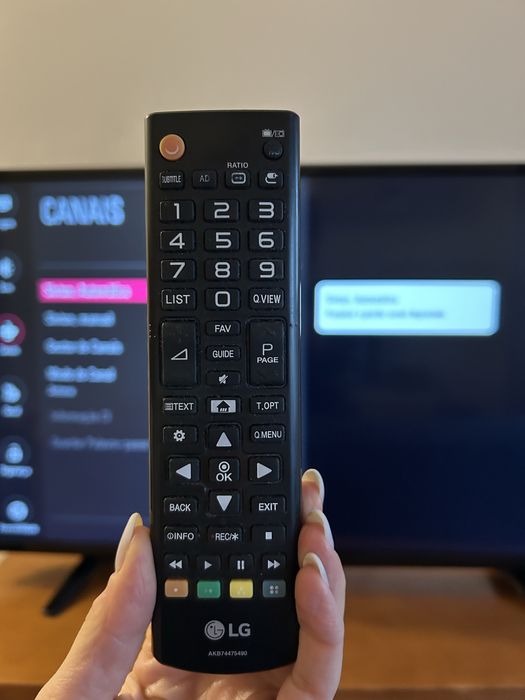 TV LG muito bom estado