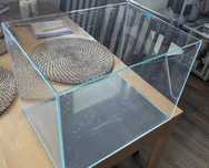 Akwarium optiwhite 36l 40x30x30