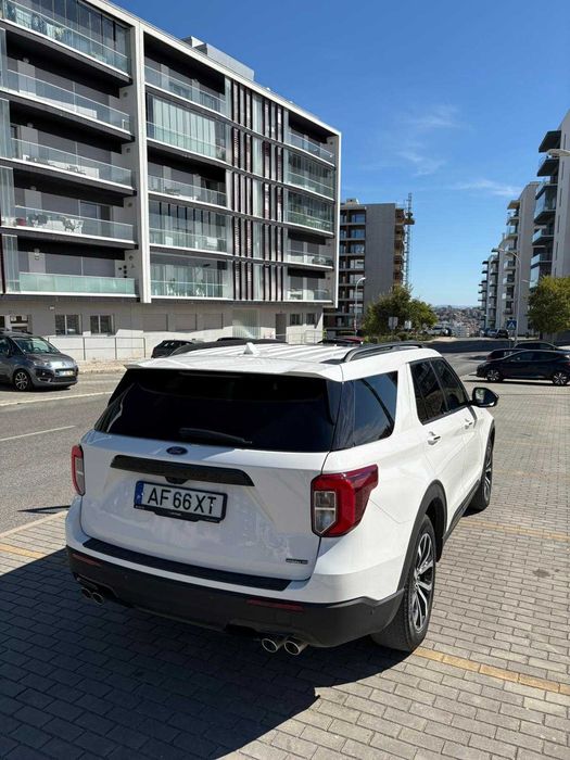 Ford Explorer 3.0 EcoBoost PHEV ST-Line, 457CV