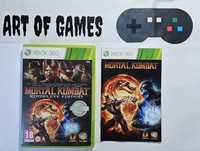 Mortal Kombat Komplete Edition Xbox 360 Complete Edition Mortal Combat