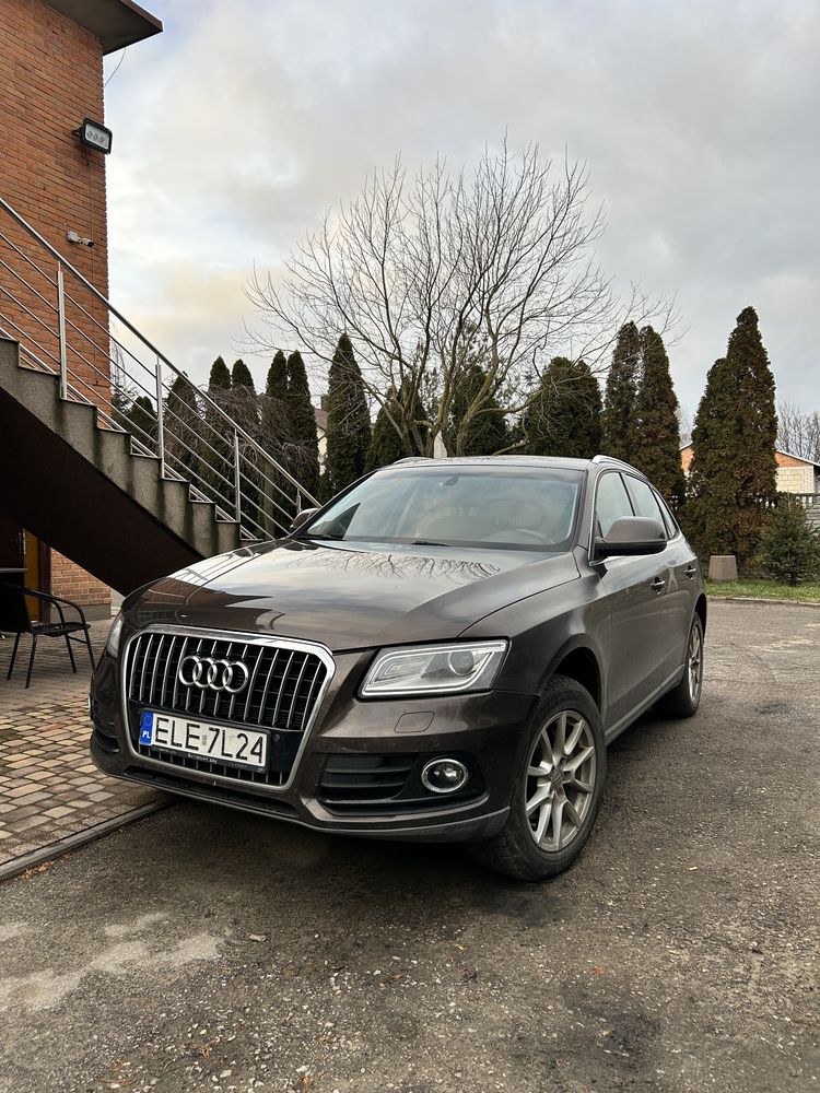 Audi Q5 Quattro TDI