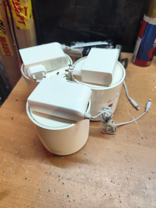 Tplink DECO X20 WiFi 6 mesh (pack 3)