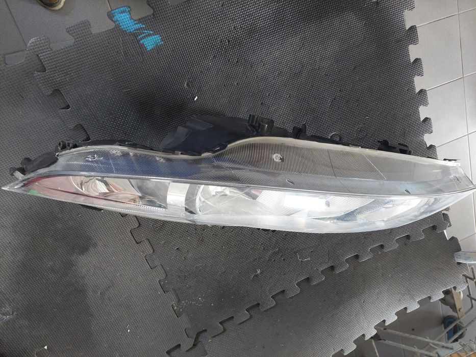 farol esquerdo Honda civic