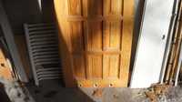 Drzwi używane drewniane 70