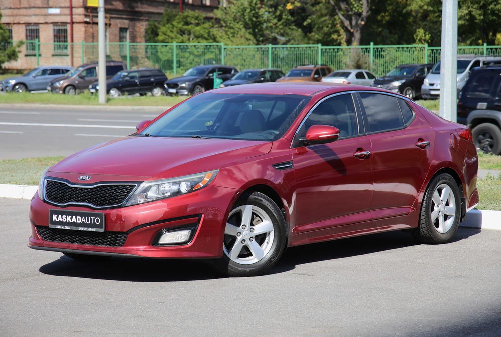Продам Kia Optima 2013