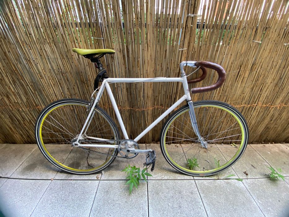 Rower Fix Record 1980