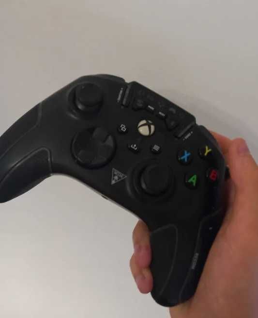 Telewizor skymaster / xbox one / pad turtle beatch