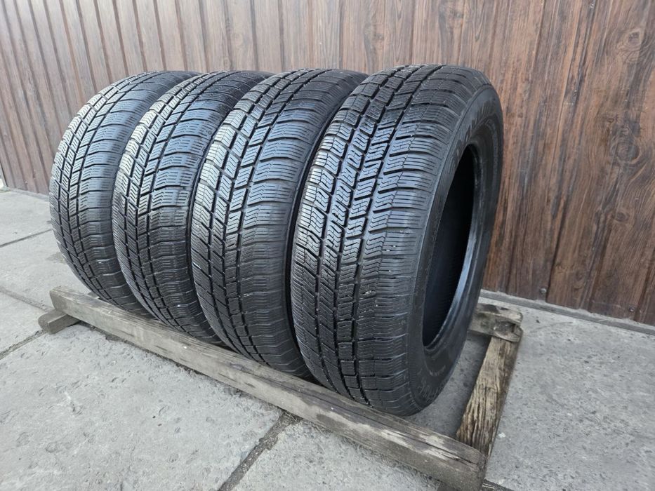 Шини зимові 195/65/r15, Barum Polaris 3.