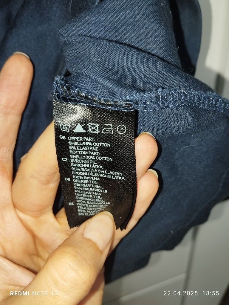 Sukienka damska h&m rozm M