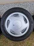 Sprzedam koła Opel 4x100 14 cali 185 60 r14 Hankook wyważone