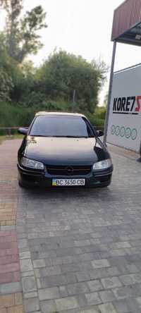 Opel Omega B 2.0 газ/бензин