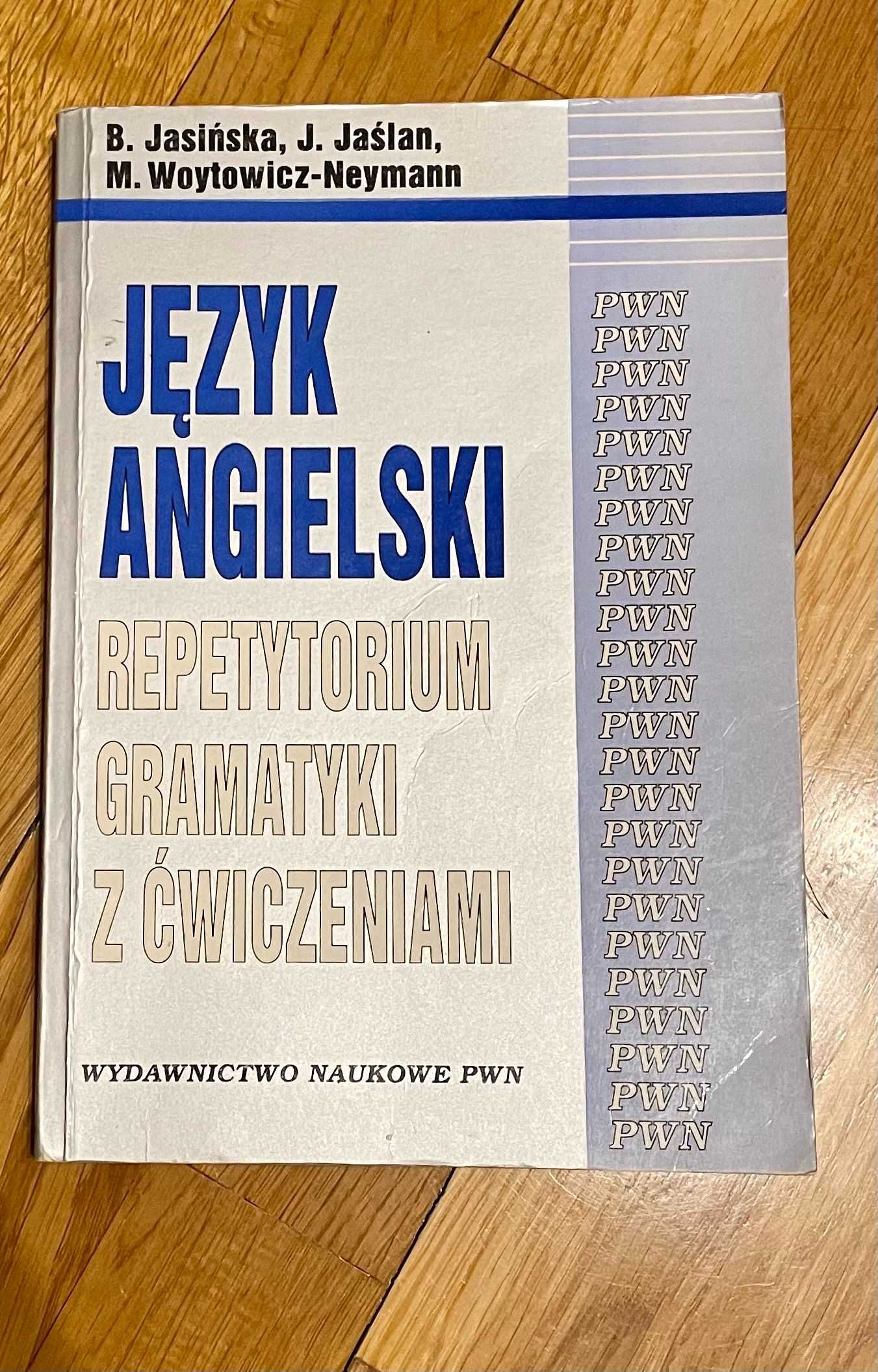 Repetytorium Język Angielski z ćwiczeniami