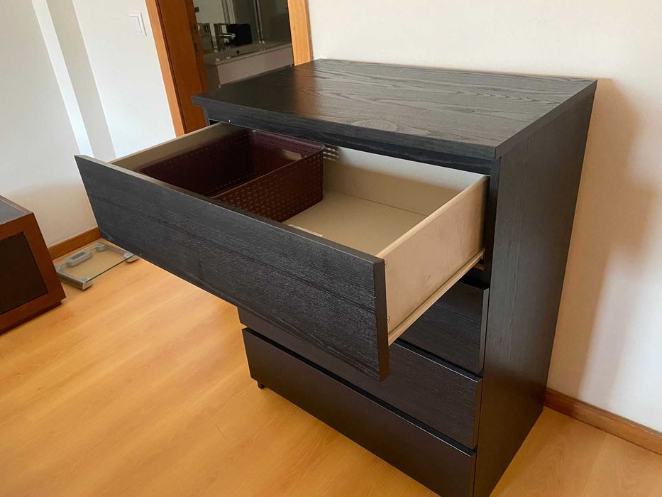 Comoda Ikea/Camiseiro