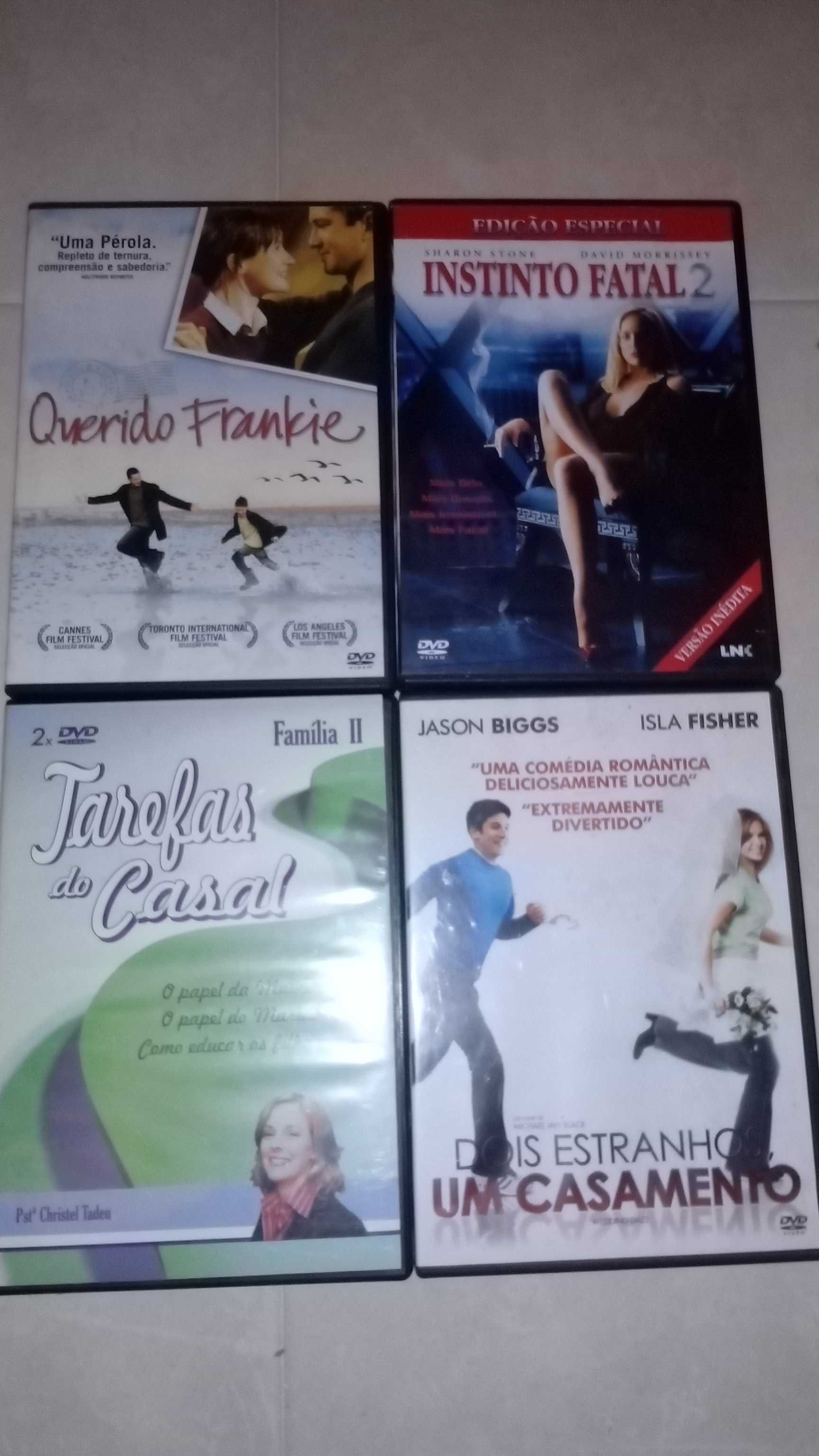 DVD filmes varios