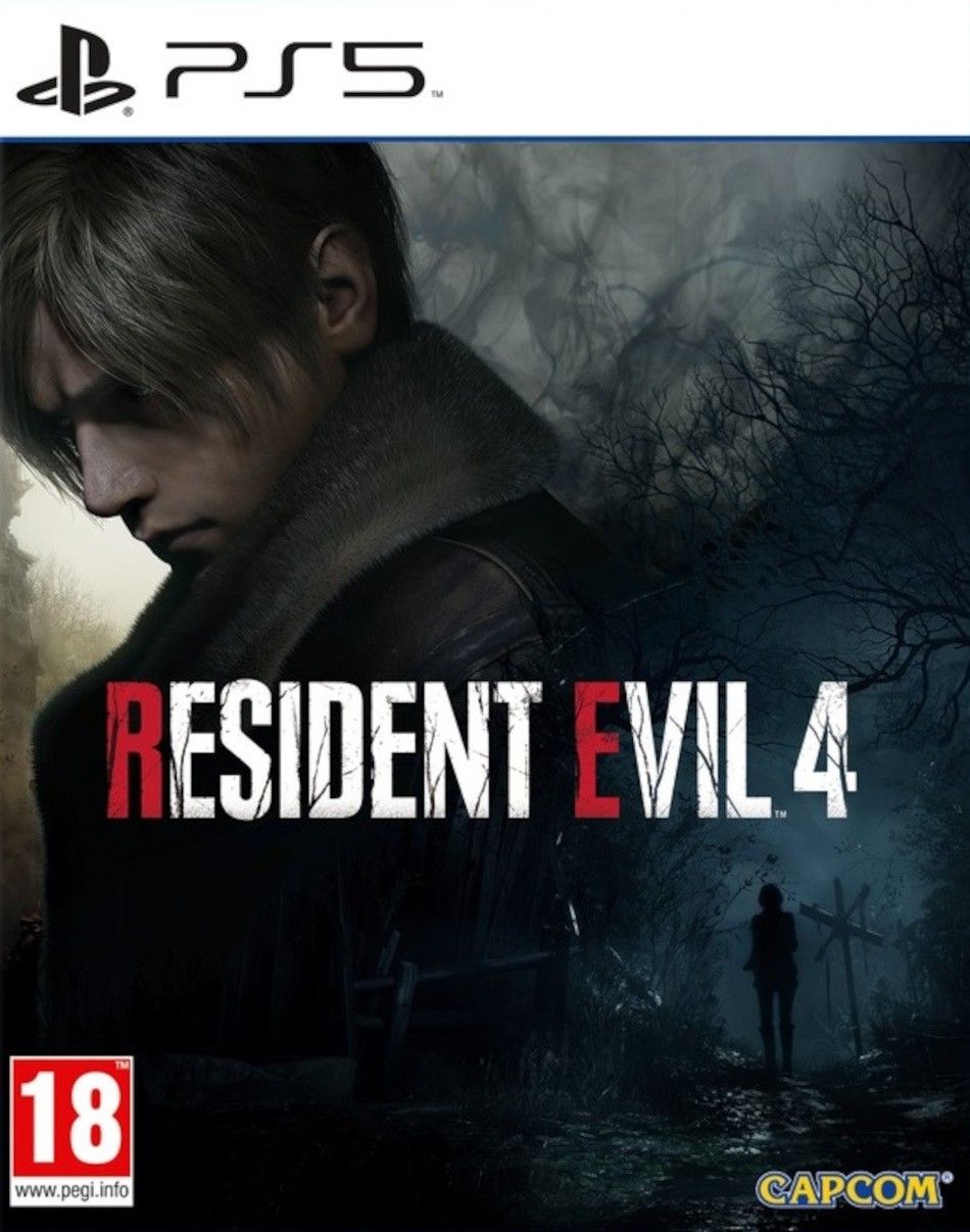 Resident Evil 4 Remake PS5 Uniblo Łódź