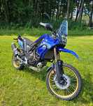 Tenere 700 Extreme przebieg 600km!